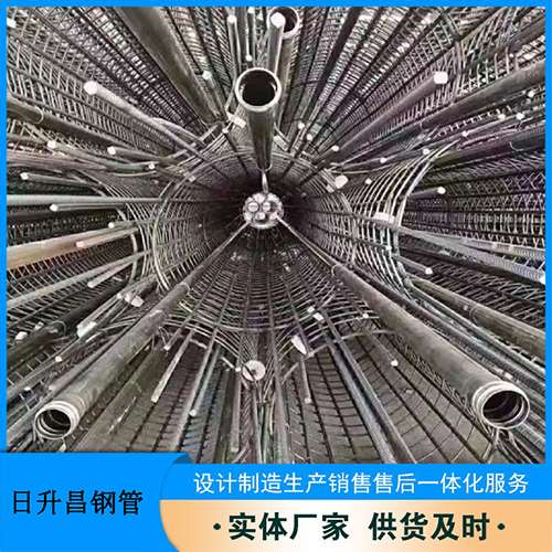 荔波法兰式声测管规格